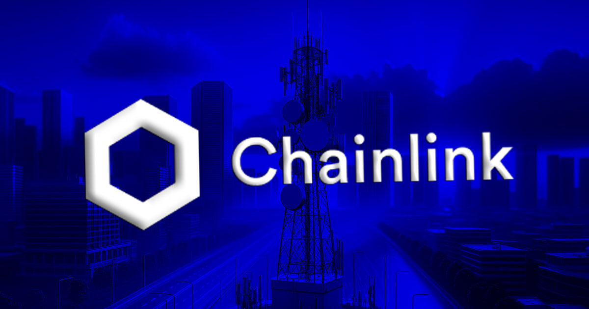 Chainlink and Telefonica join forces to combat SIM swap attacks as LINK up 30% in Feb
