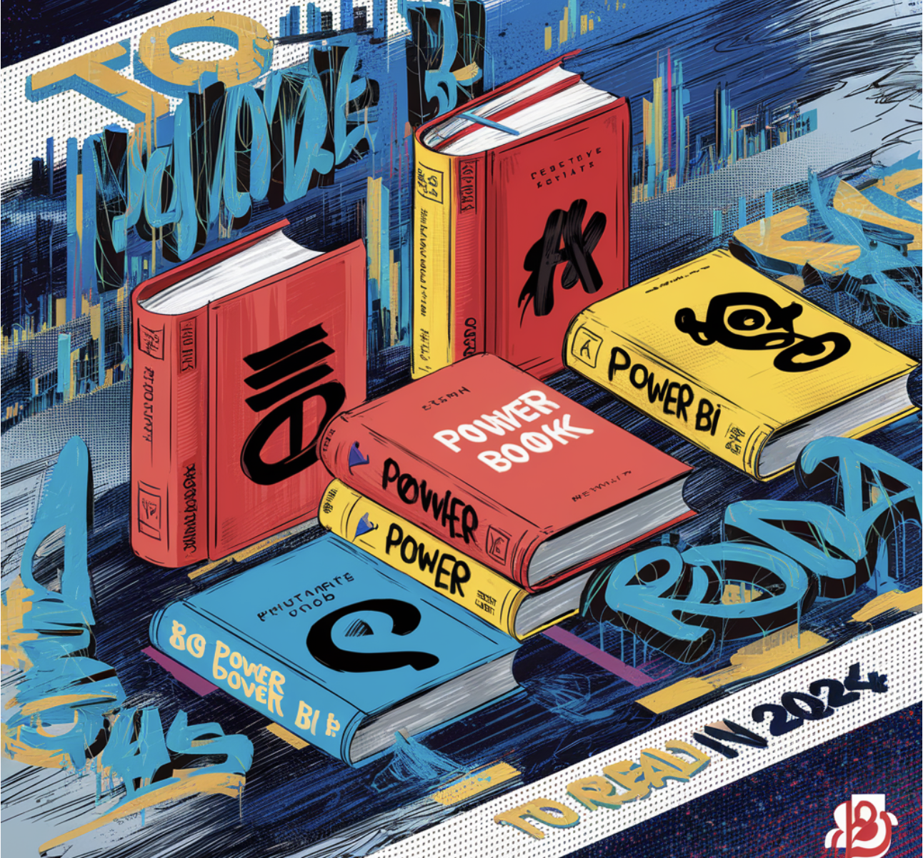 Top Power BI Books to Read in 2024