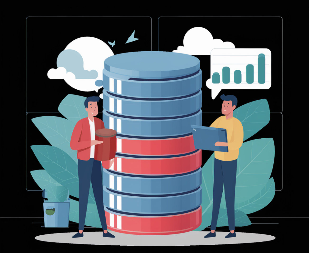 12 Most Popular Databases in 2024