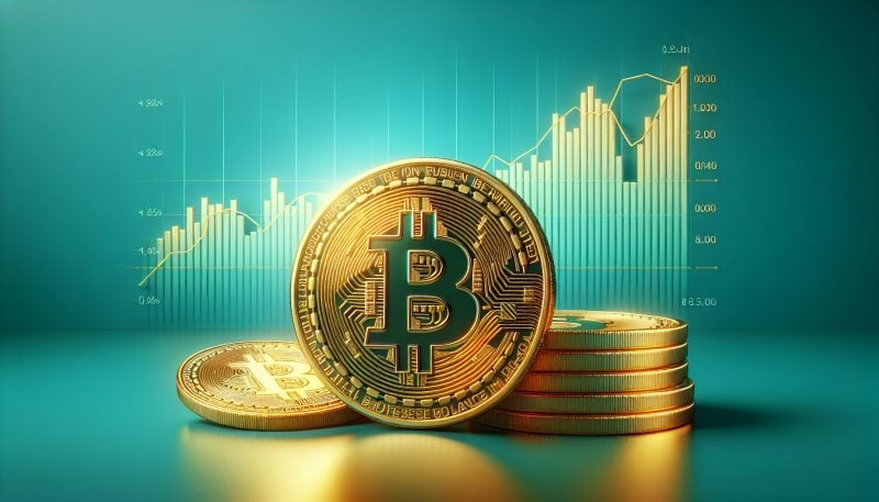 Bitcoin ETFs see third-largest daily inflow amidst rate cut anticipation