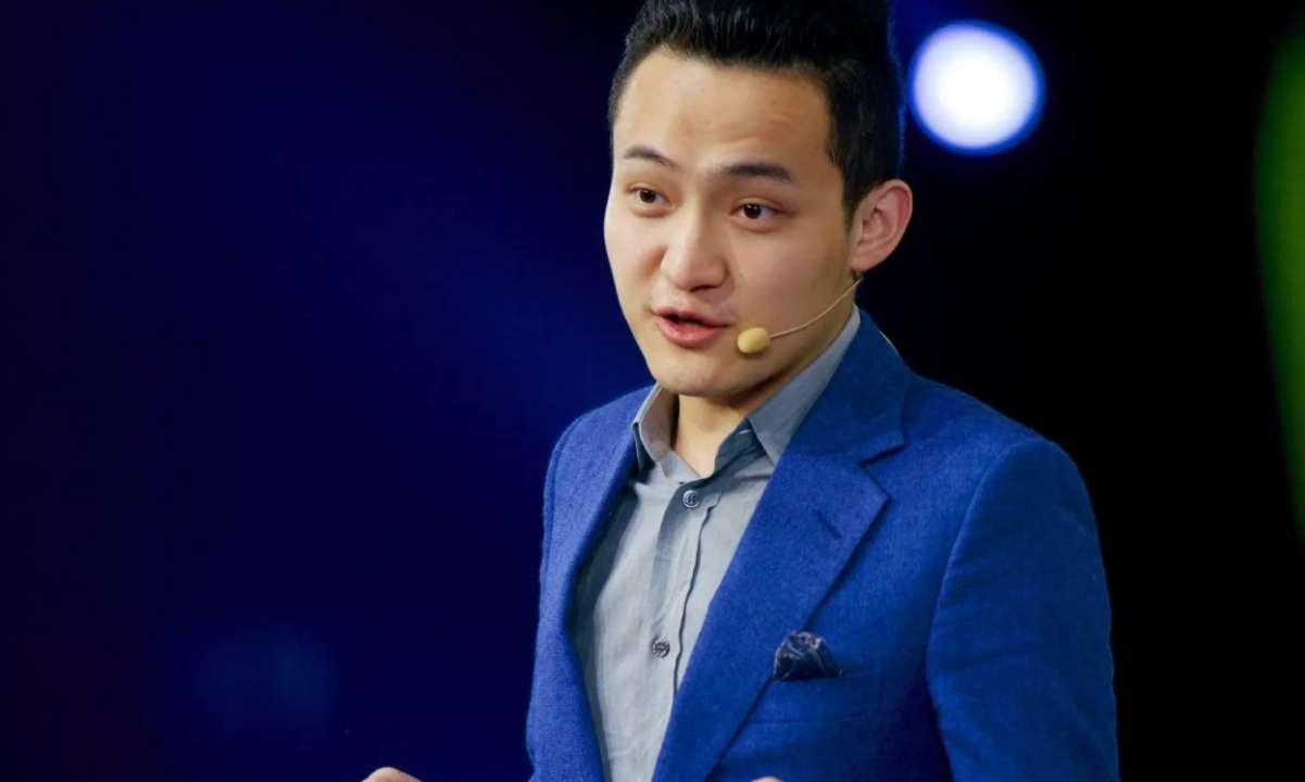 Justin Sun Wants to Buy it All