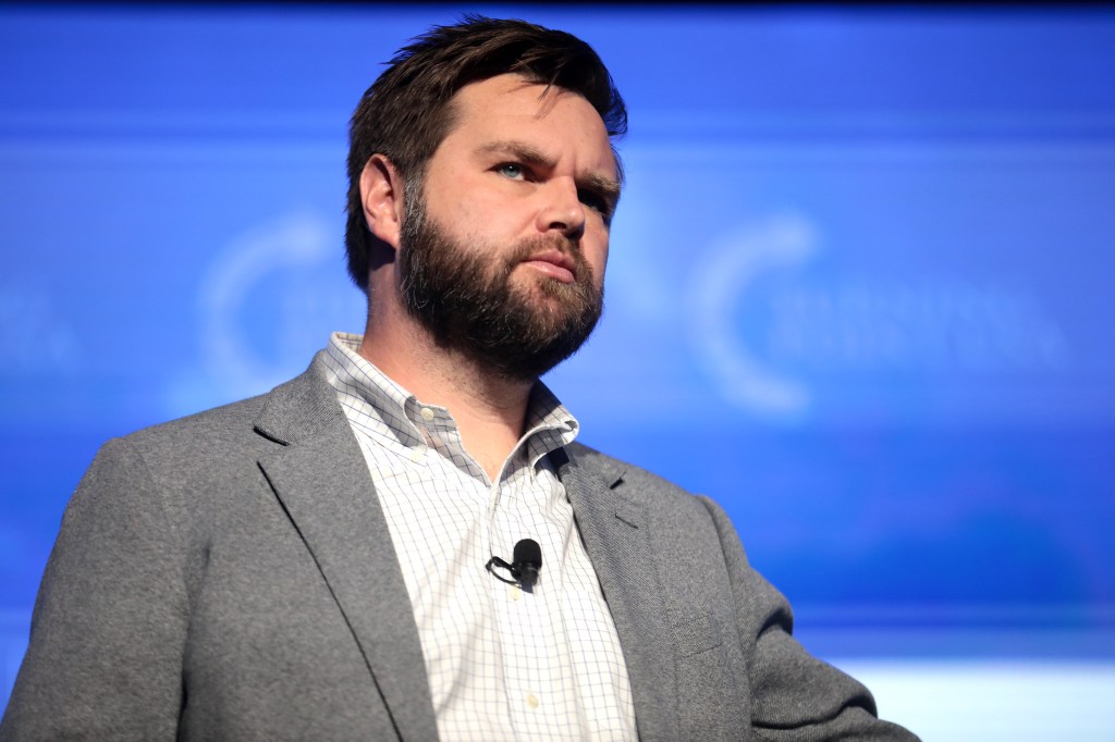 Trump V.P. pick J.D. Vance praised for supporting open source AI