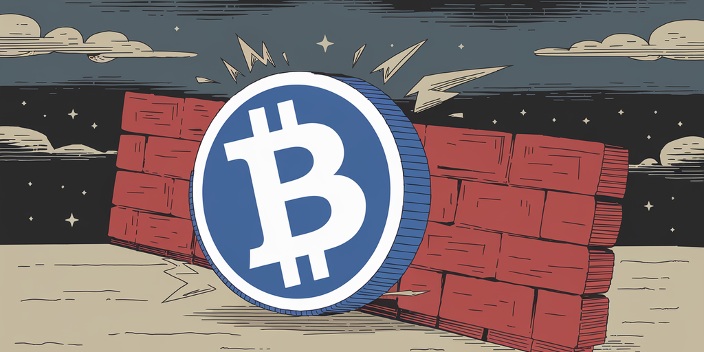 Bitcoin Won't Break $65,000 Without Big News or Policy Shift, says Analyst