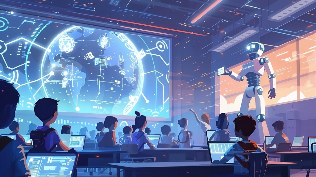 In the age of gen AI upskilling, learn and let learn