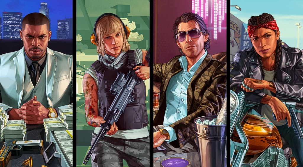 Take-Two CEO says UGC likely won't define company's future