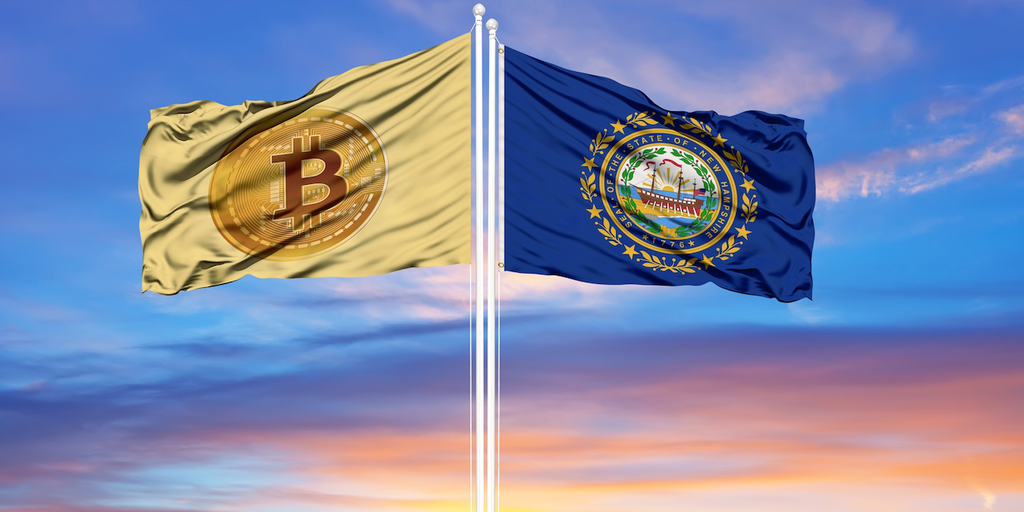 'Live Free or Die': New Hampshire the Latest State to Consider Bitcoin Reserve Bill