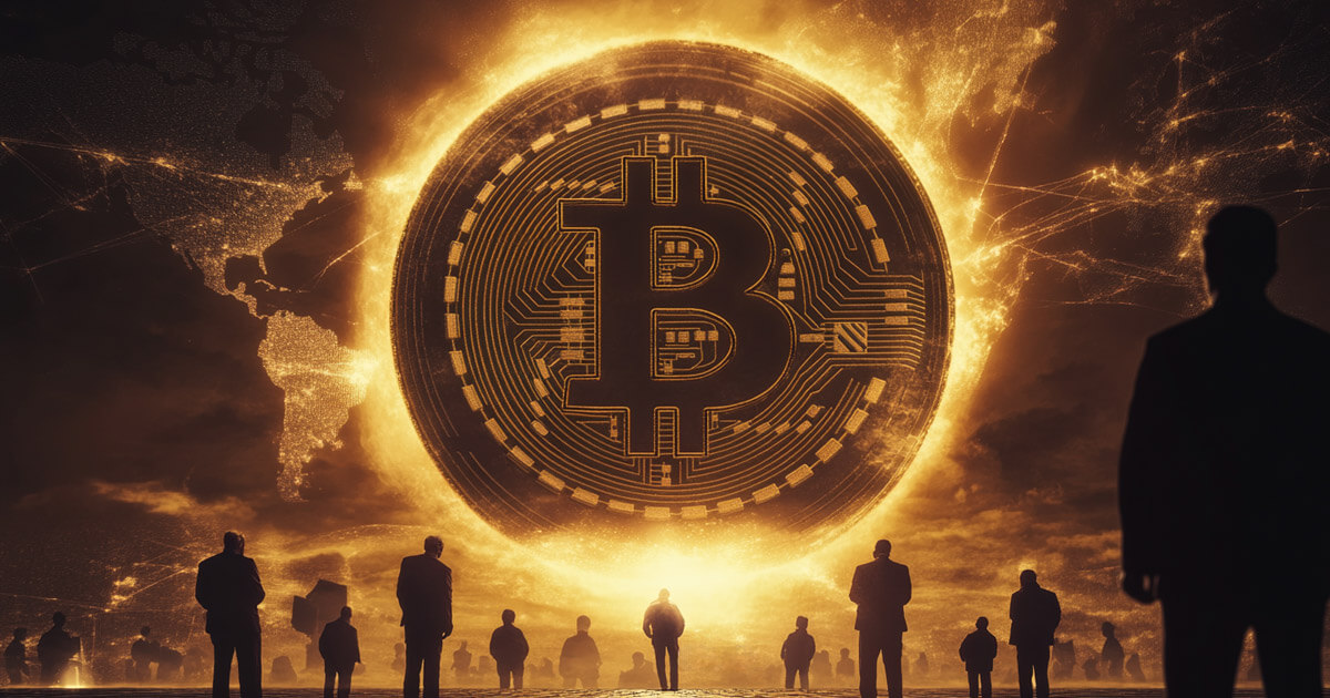 BlackRock's Larry Fink confirms Bitcoin could replace US dollar as global currency amid rising US debt