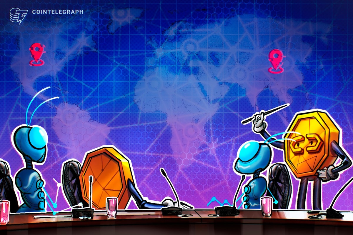 China’s tariff response may mean more capital flight to crypto: Hayes