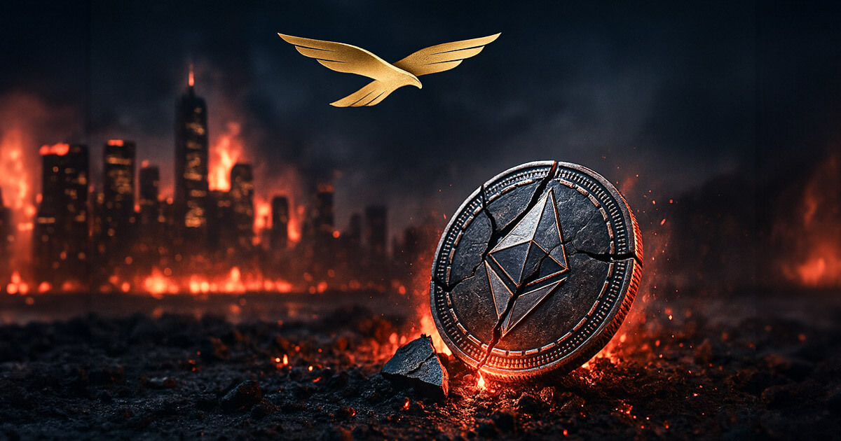 Donald Trump's World Liberty Financial reportedly sells Ethereum amid $125M loss