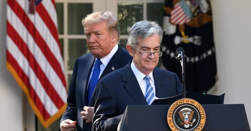 Fed Powell says Trump's aggressive tariffs risk higher inflation and slower growth