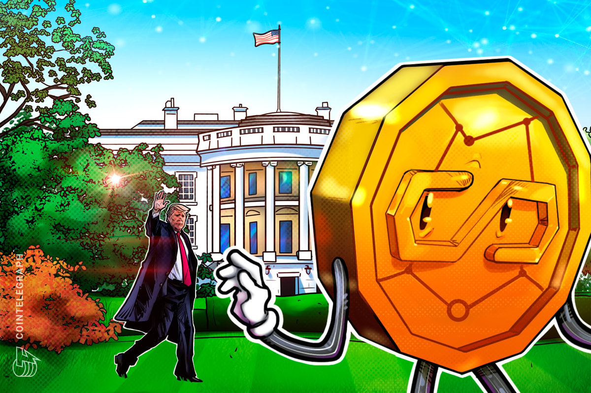 Lawmaker alleges Trump wants to replace US dollar with his stablecoin
