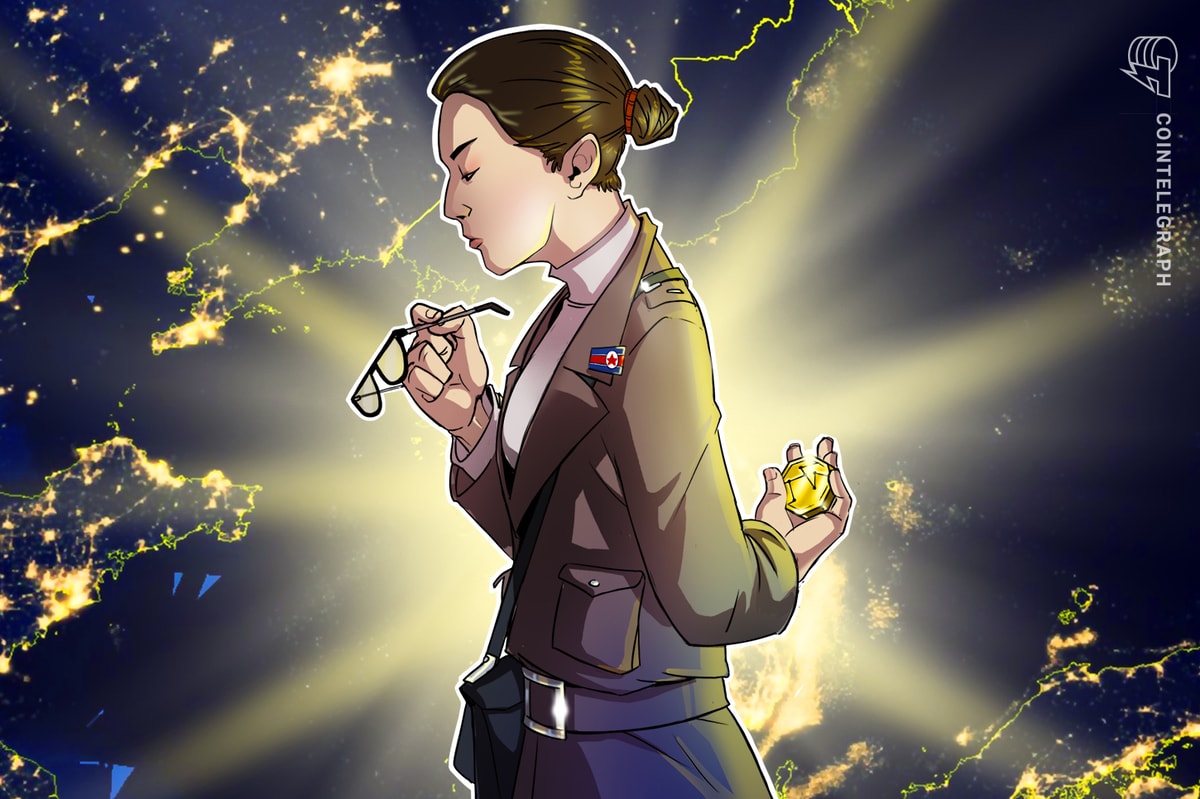 North Korea tech workers found among staff at UK blockchain projects