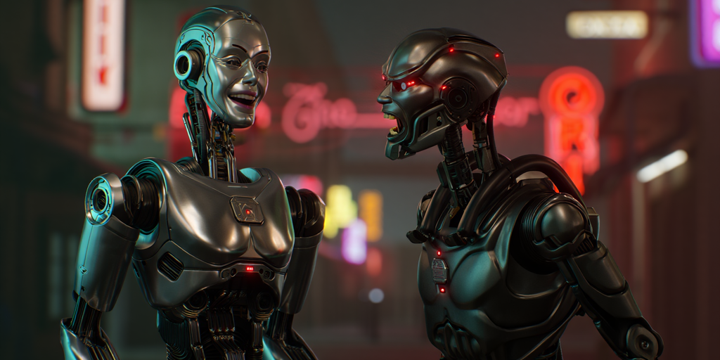 This AI Model Can Scream Hysterically in Terror