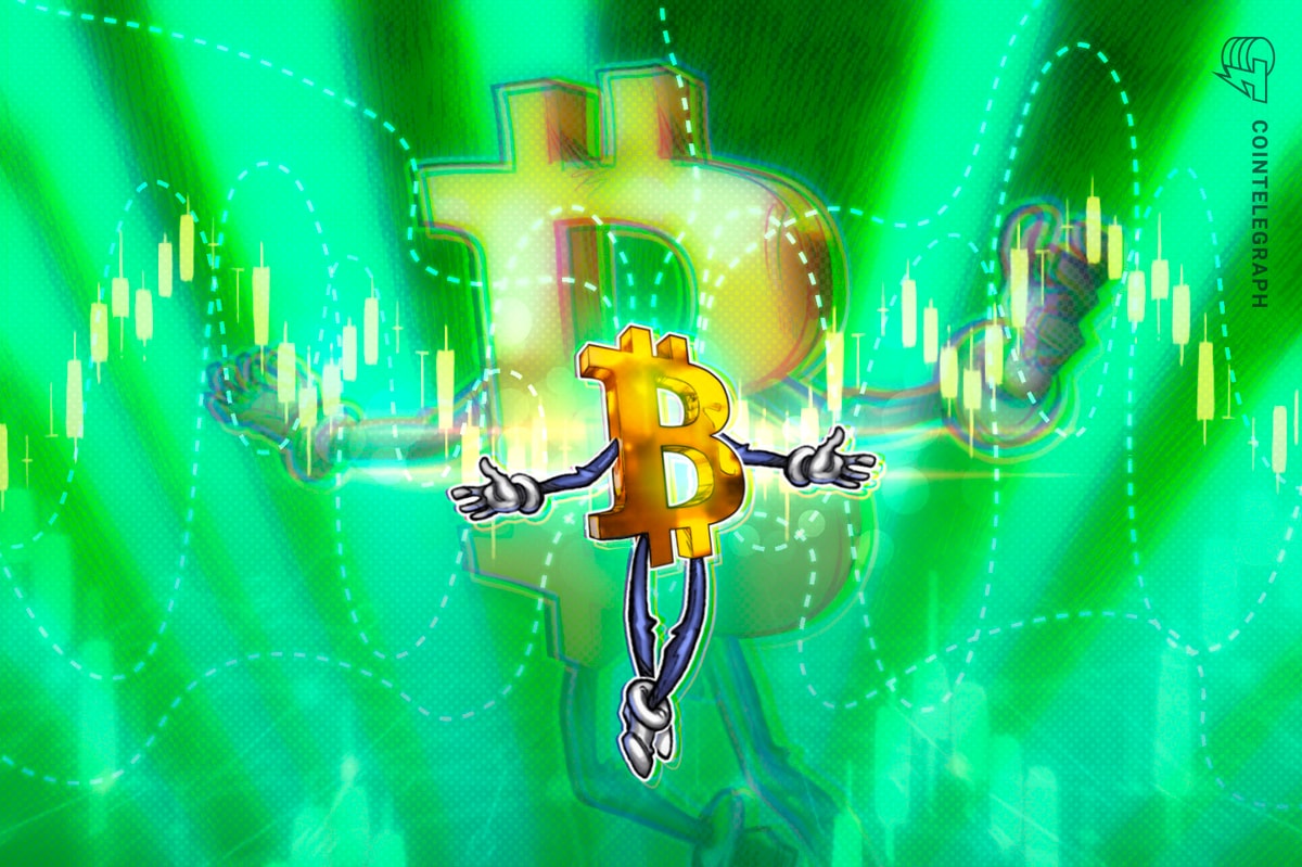 Bitcoin open interest hits record high as bulls stampede toward new BTC price highs