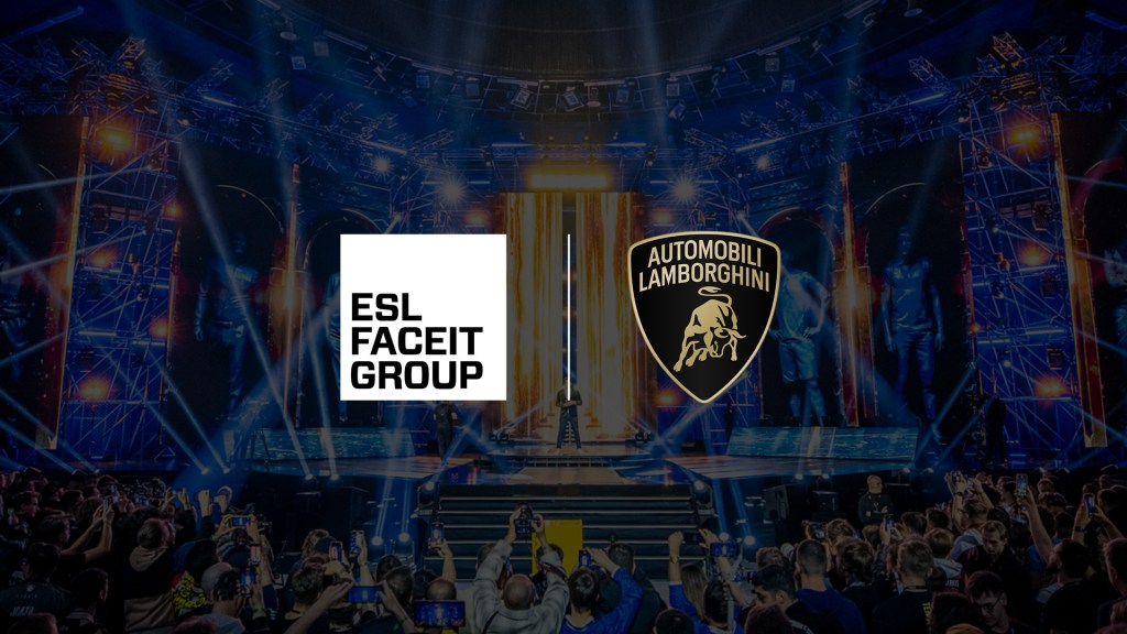 Lamborghini joins DreamHack Dallas as a main partner