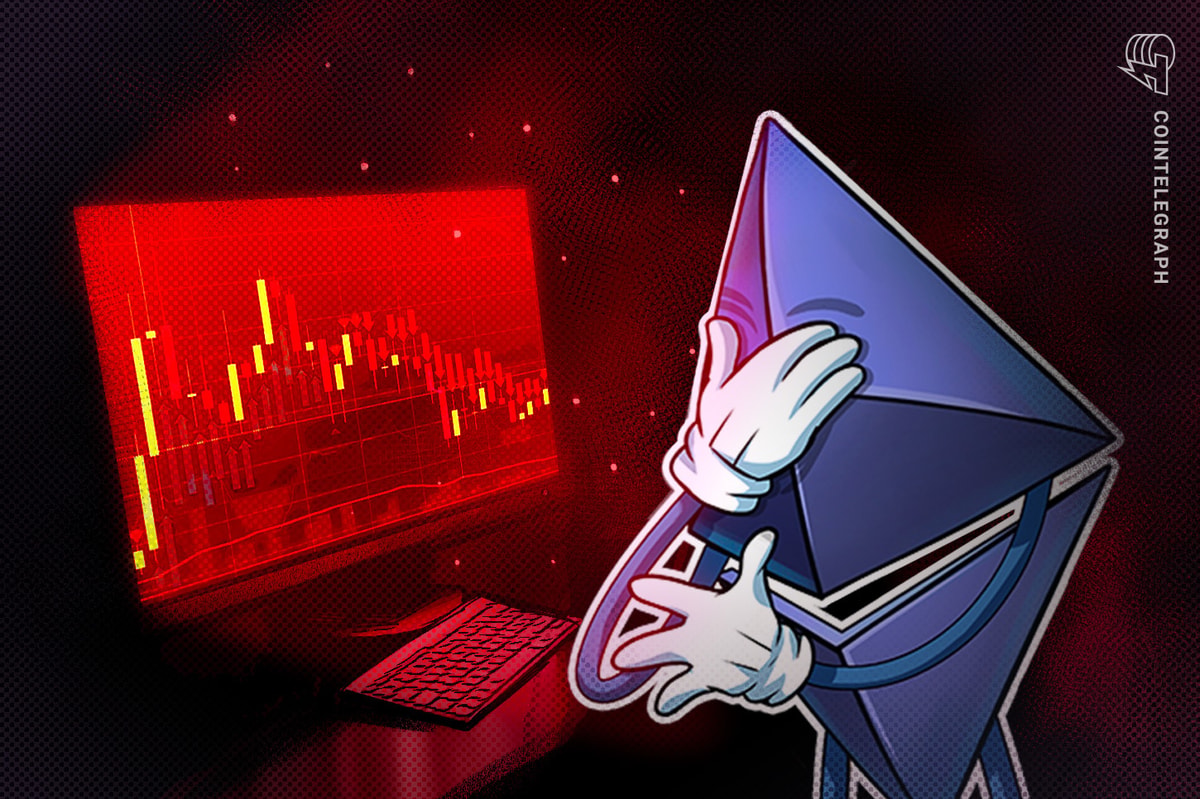 Bit Digital Stock Falls 15% as Firm Pivots to Ethereum and Launches $150M Offering