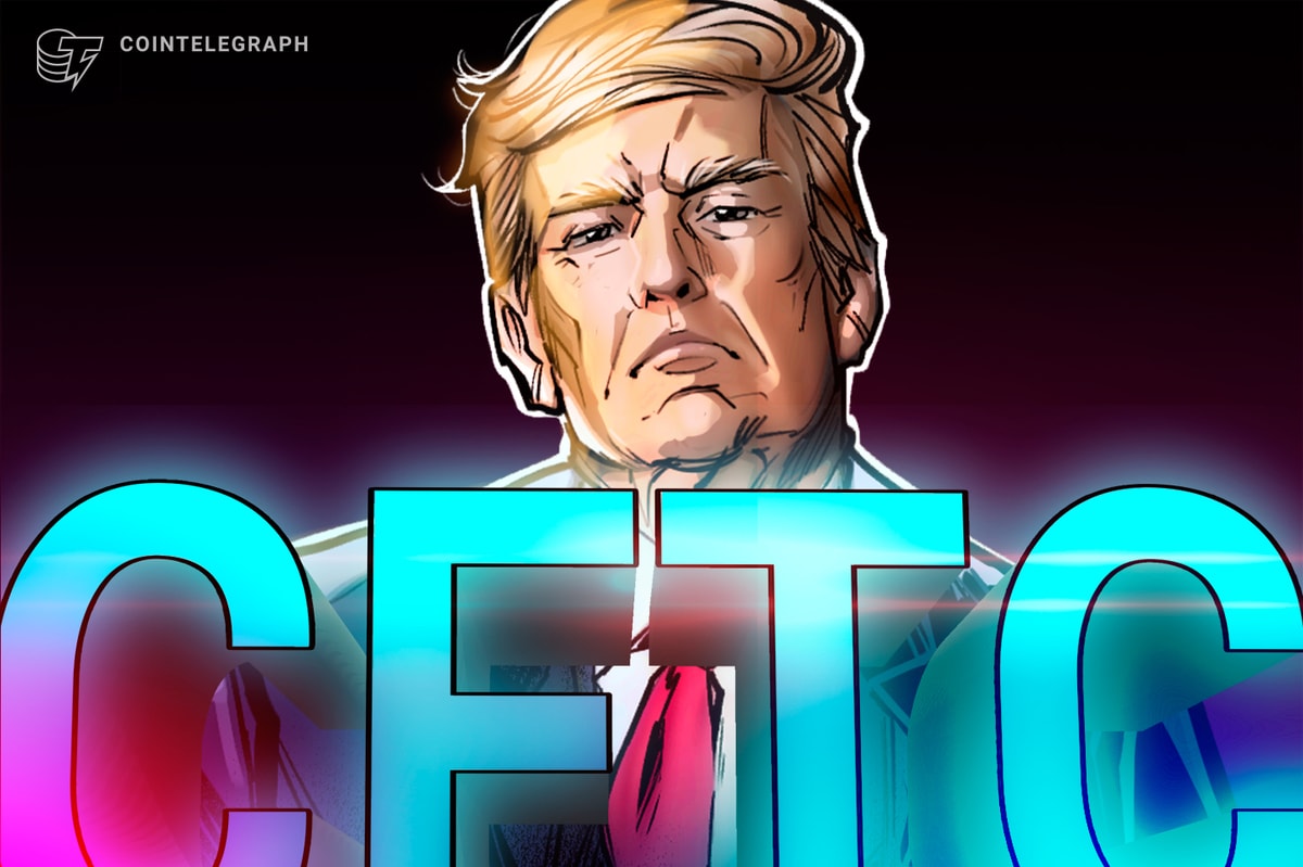 US Senate to consider Trump’s pick for CFTC chair