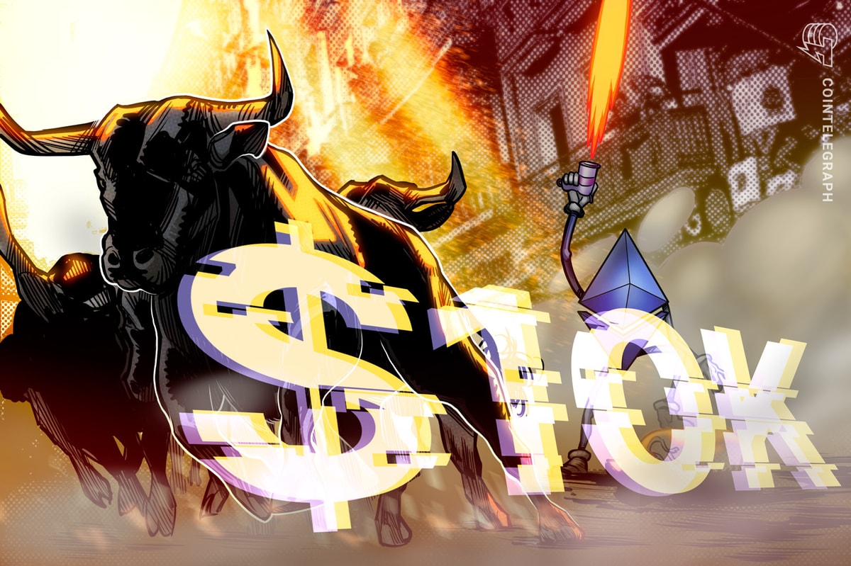 ETH Traders Eye $10K as Long-Term Bull Case Builds