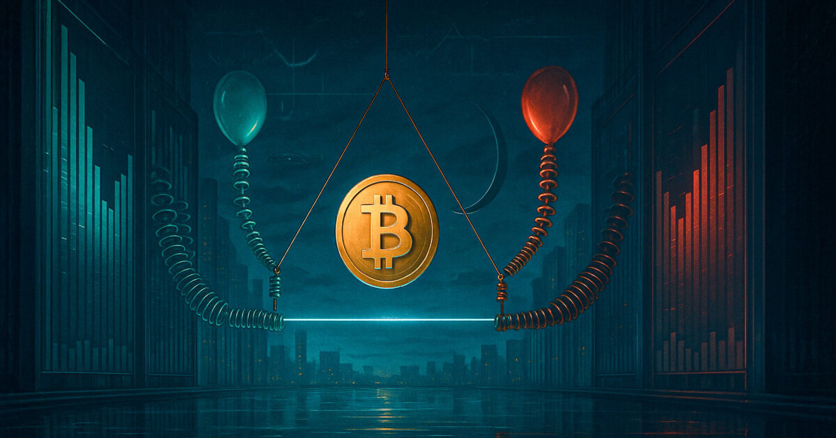 Bitcoin's next major move post-FOMC relies on staying above $115,200