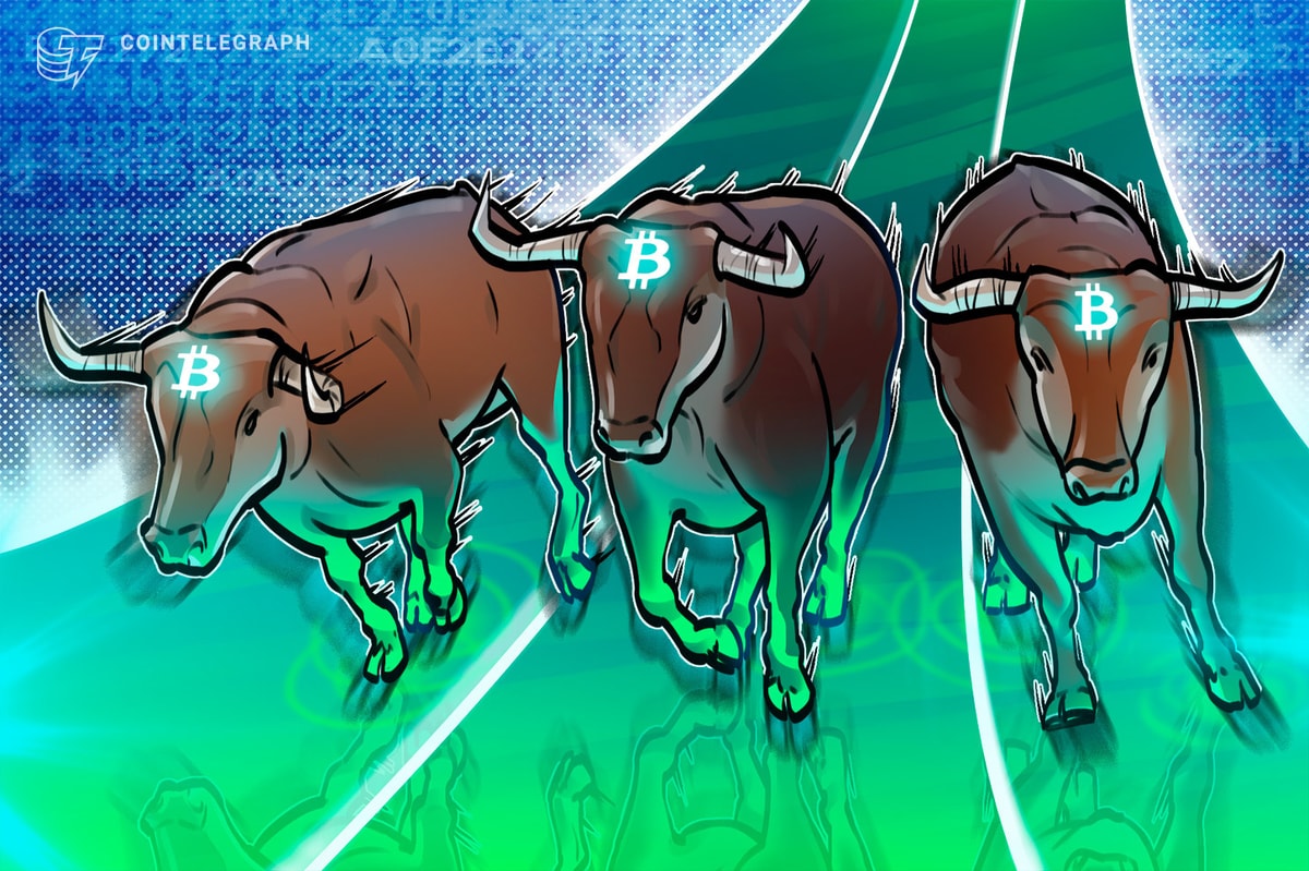 3 Charts to Watch as BTC Locks In Its Highest Weekly Close