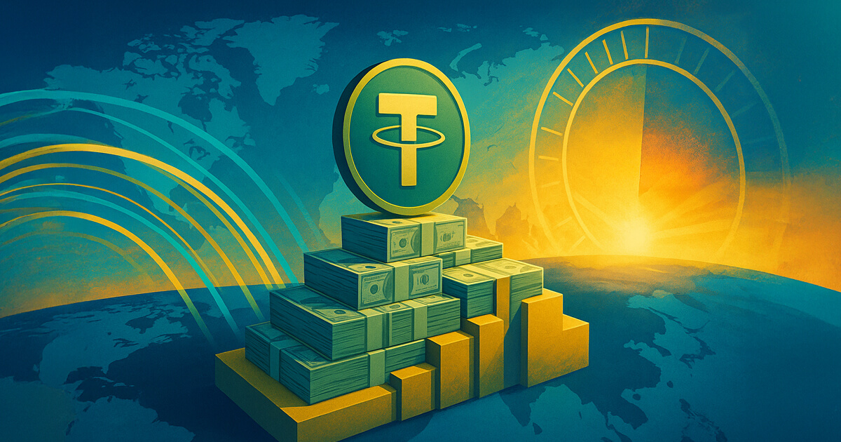 How Tether’s $127B in US Treasuries will hit top-5 foreign holders by 2033