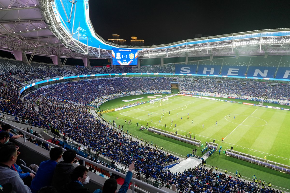 Huawei powers first Monetised fan network