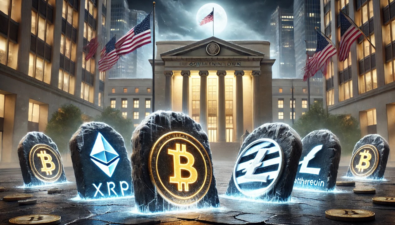 Crypto ETFs