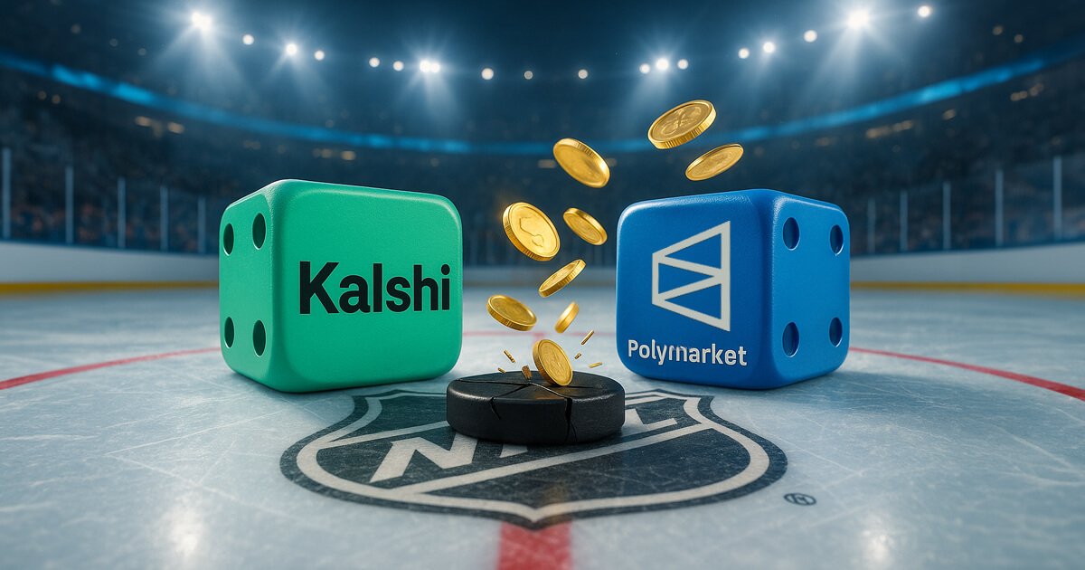 Why $8.2B prediction markets' major league sports backing is huge blow to legacy betting