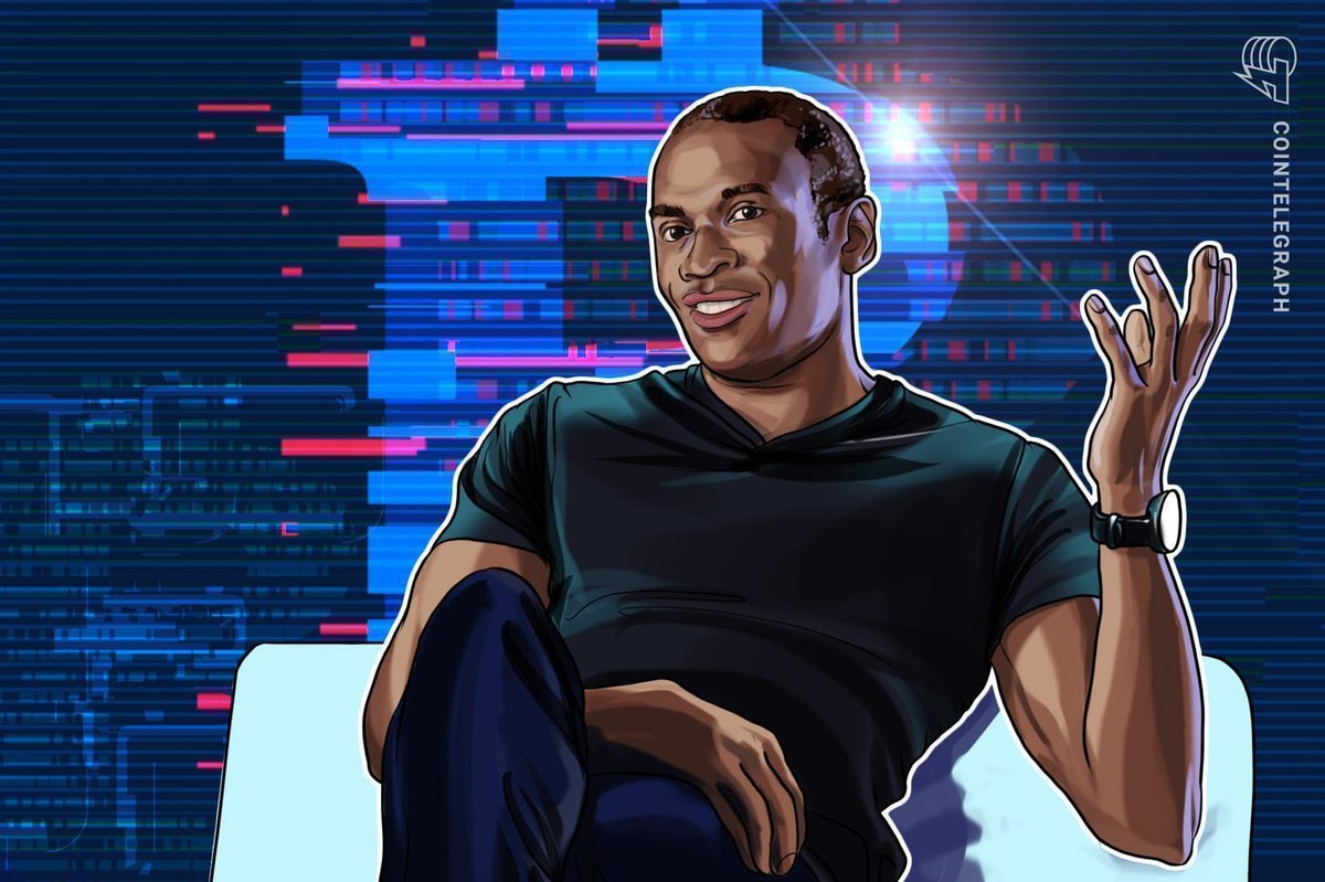 Arthur Hayes Warns Monad Could Crash 99% as ‘VC Coin’