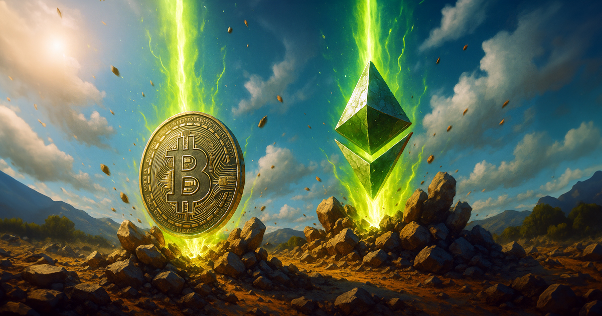 Bitcoin crosses $90,000 as US liquidity surge lifts crypto market