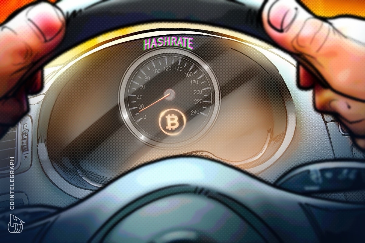 Ex-Canaan exec Blames China for 10% Bitcoin Hashrate Fall