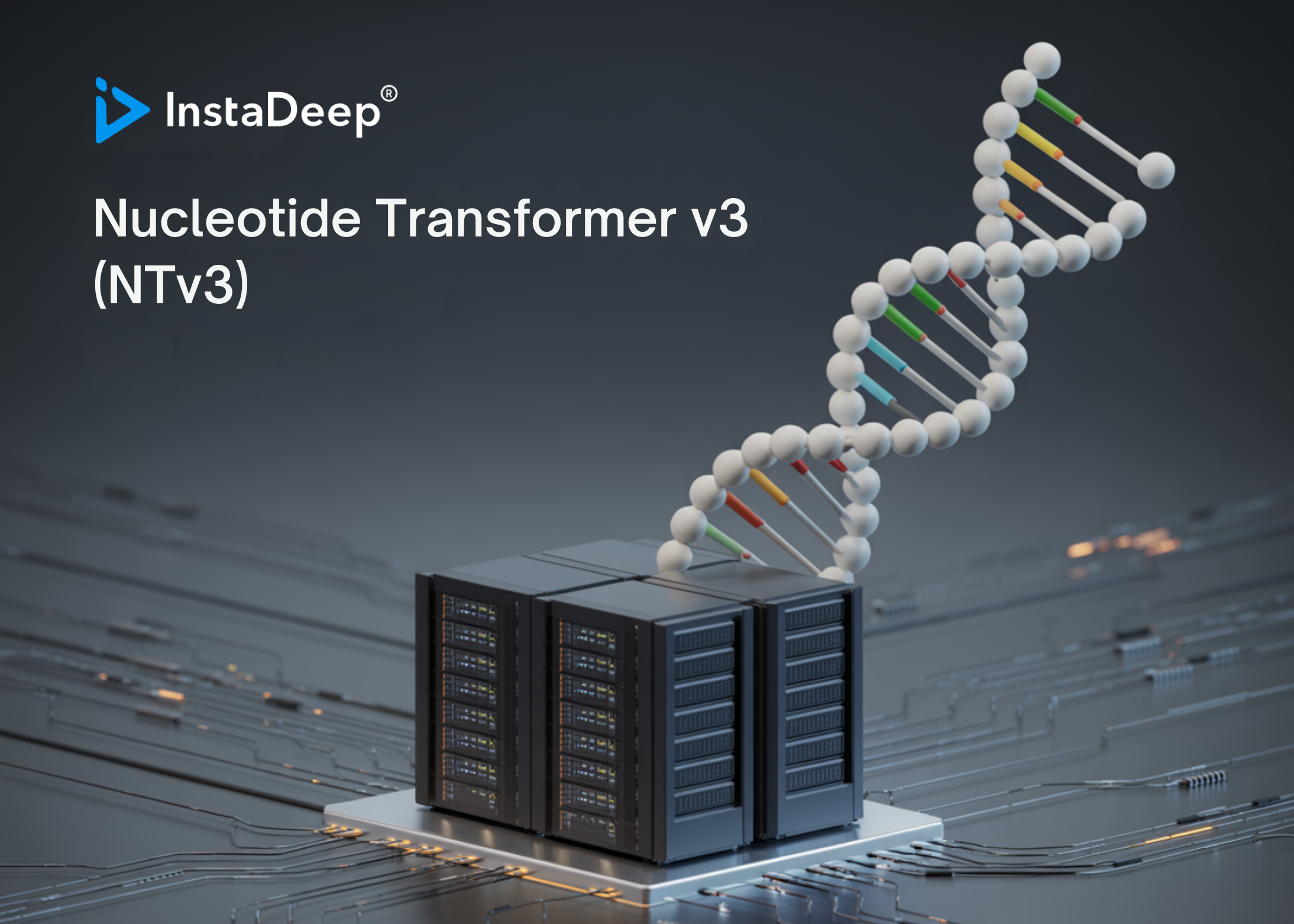 InstaDeep Introduces Nucleotide Transformer v3 (NTv3): A New Multi-Species Genomics Foundation Model, Designed for 1 Mb Context Lengths at Single-Nucleotide Resolution