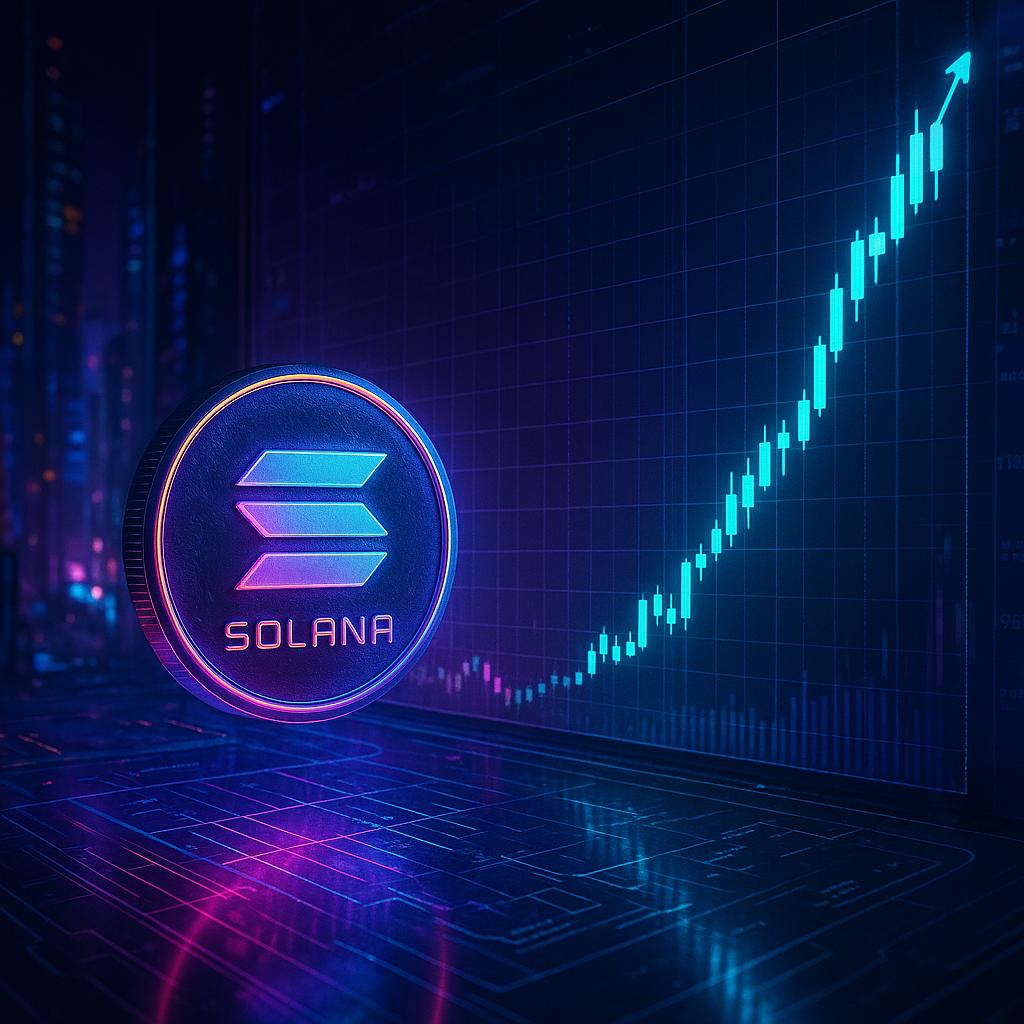 Solana SOL SOLUSD