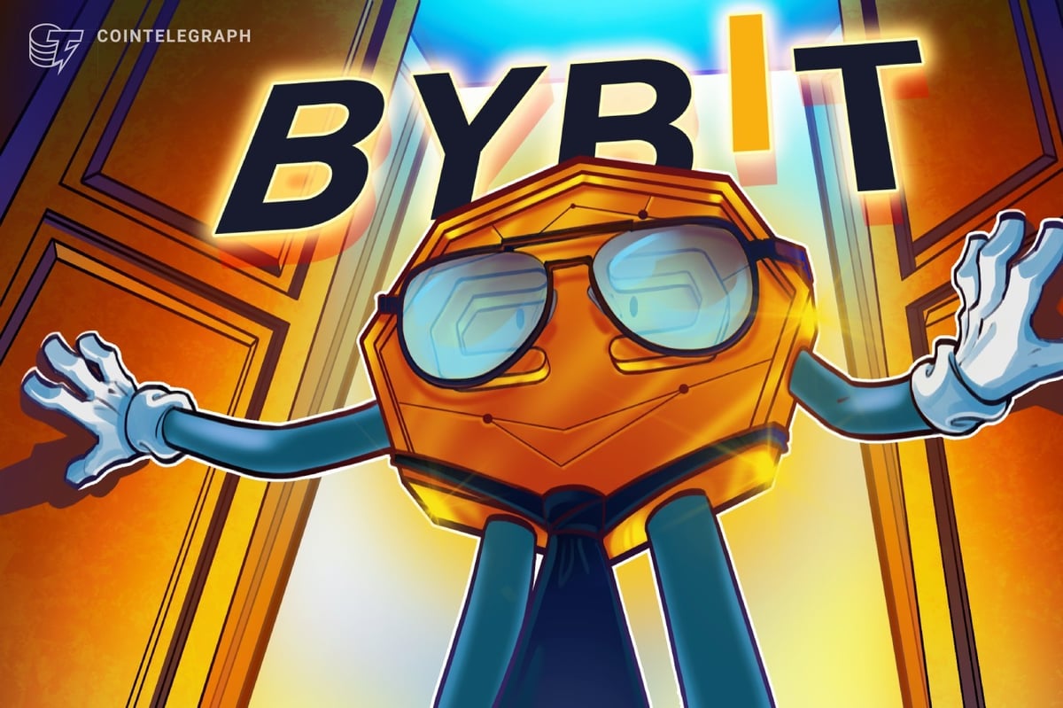 Bybit Rebounds After Hack as Crypto Trading Volumes Climb in 2025