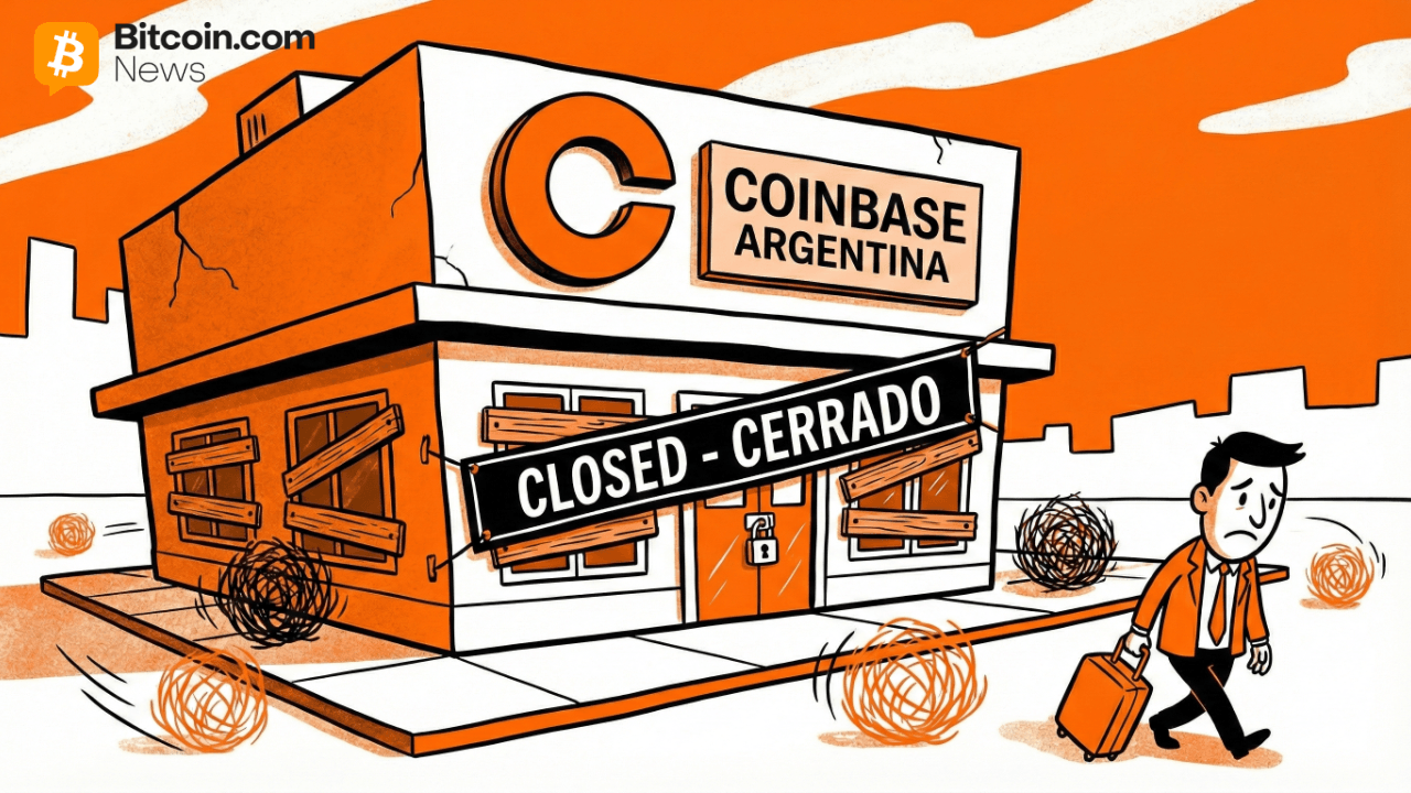 Coinbase Suspends USDC on-Ramping Services in Argentina
