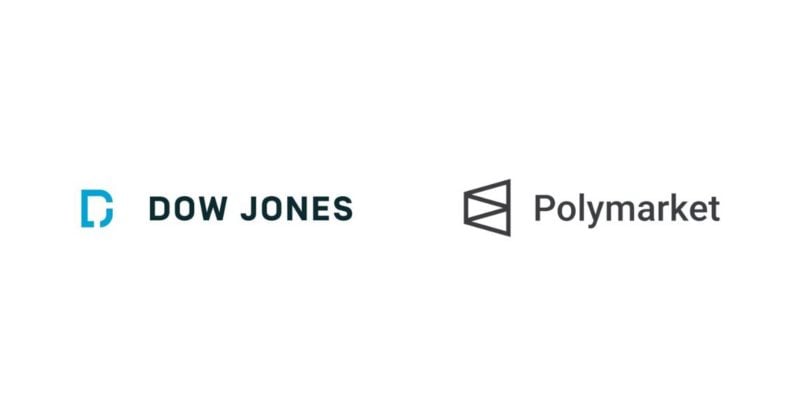 Dow Jones taps Polymarket to provide insights into financial outcomes and forecasts