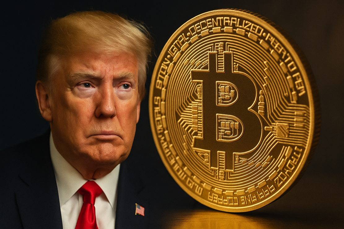 Bitcoin news Trump