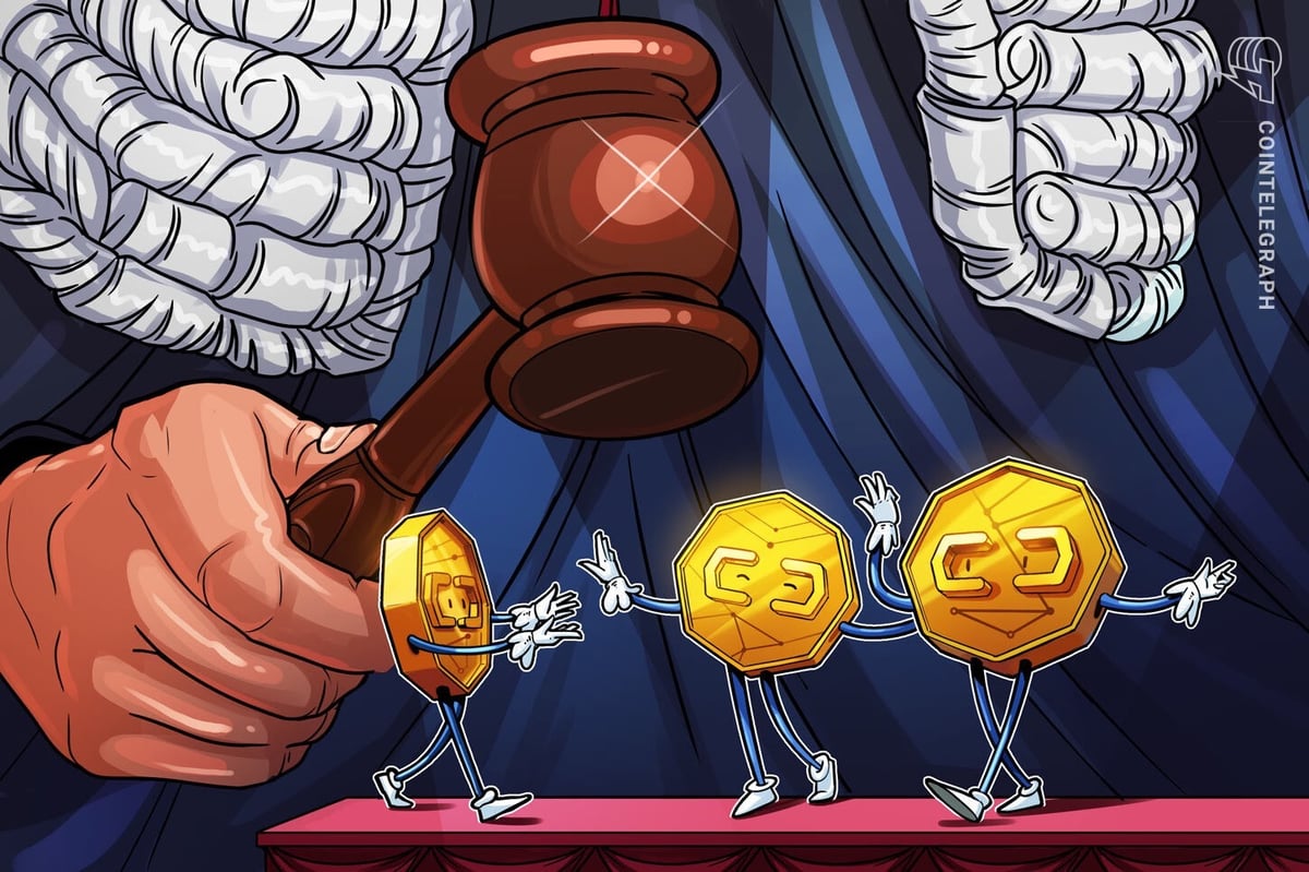 US Senators Challenge Deputy AG Over Crypto Taskforce Shutdown