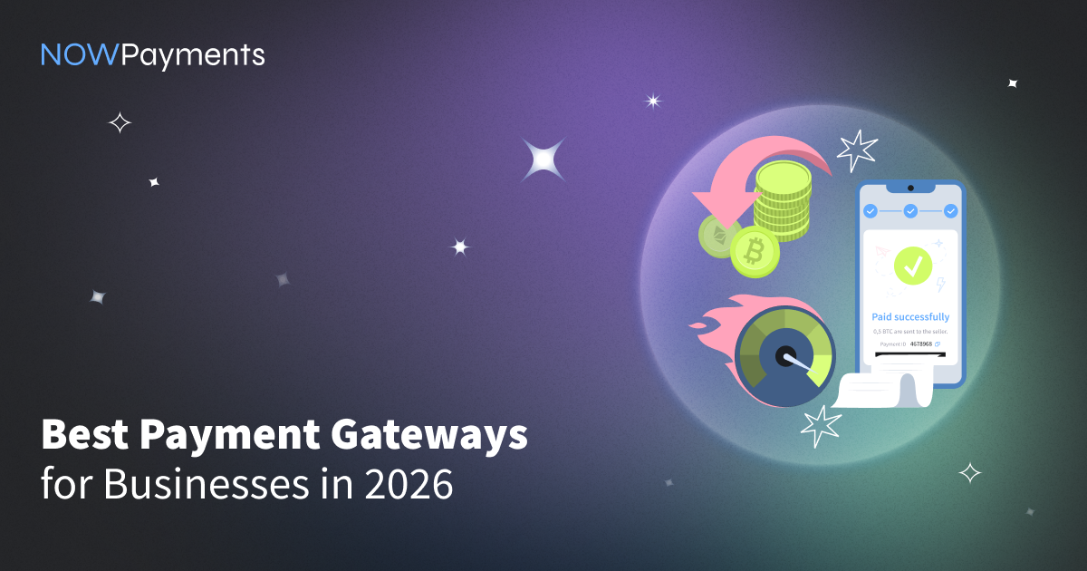 Best payment gateway for your business in 2026 