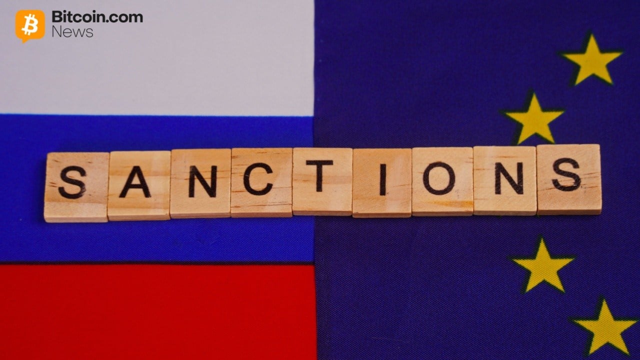 EU Weighs Blanket Ban on Crypto Transactions With Russia