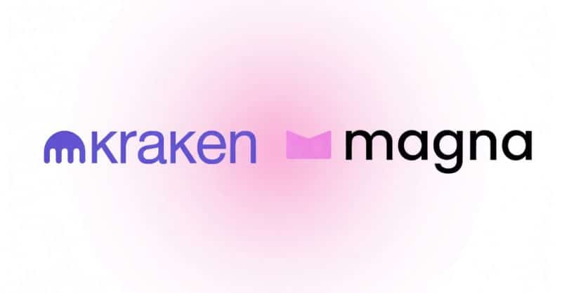 Kraken acquires token manager Magna ahead of IPO
