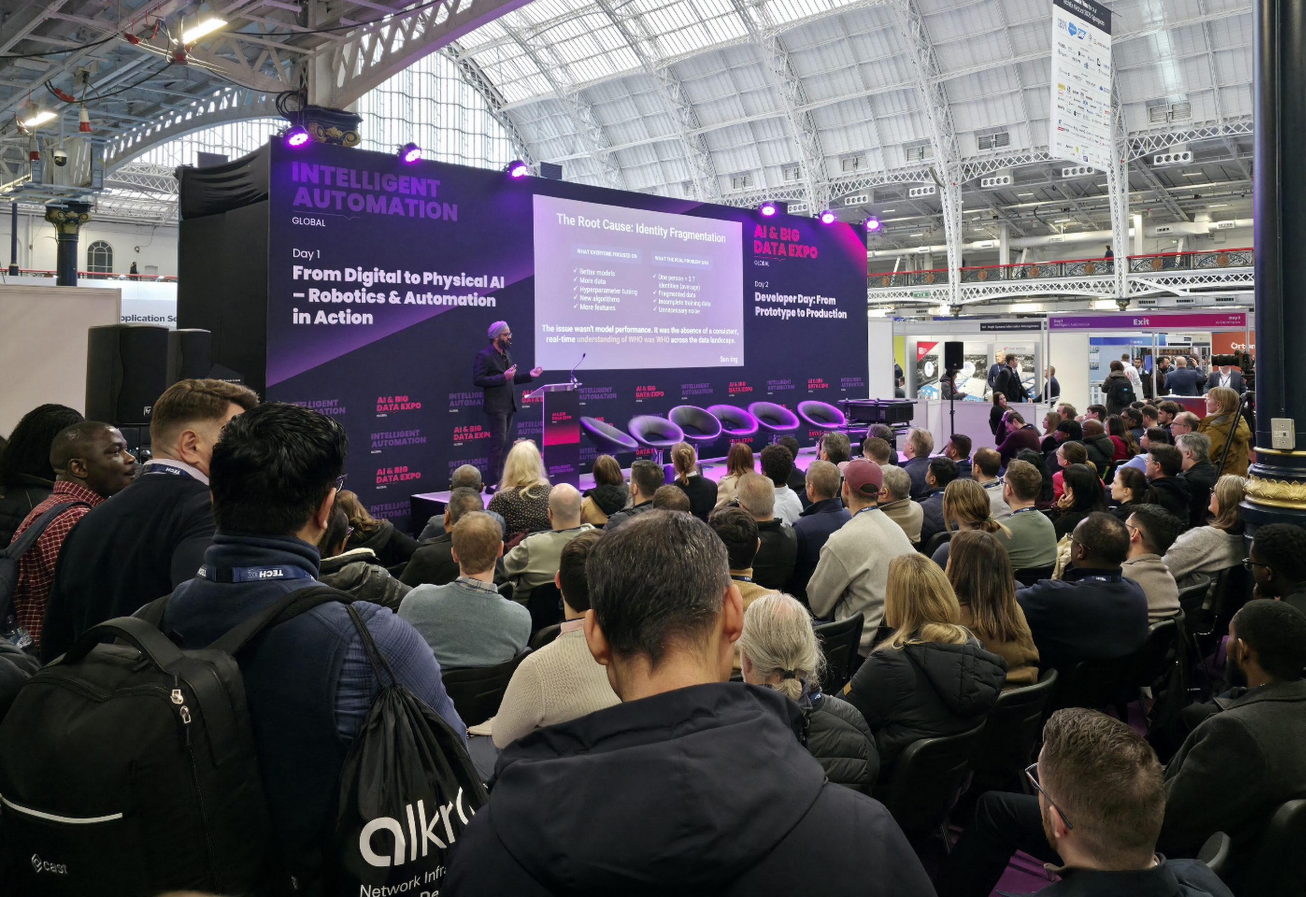 Moving experimental pilots to AI production