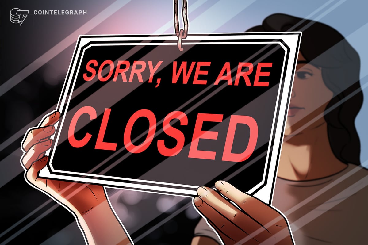 Parsec Shuts Down Business Amid Crypto Market Volatility