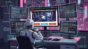 Visual imitation learning: Guidde trains AI agents on human 'expert video' instead of documentation