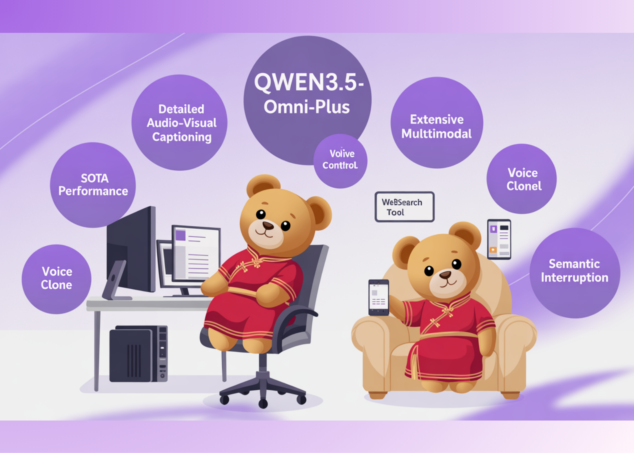 Alibaba Qwen Team Releases Qwen3.5 Omni: A Native Multimodal Model for Text, Audio, Video, and Realtime Interaction