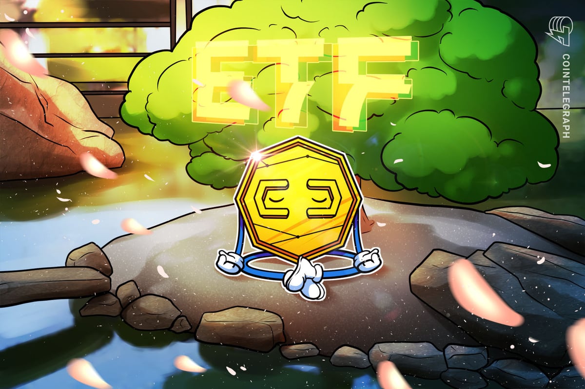 Crypto ETP Inflows Slow to $230 Million After Fed Meeting