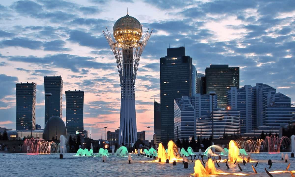 Kazakhstan May Sell Gold to Fund $350M Crypto Purchase: Report