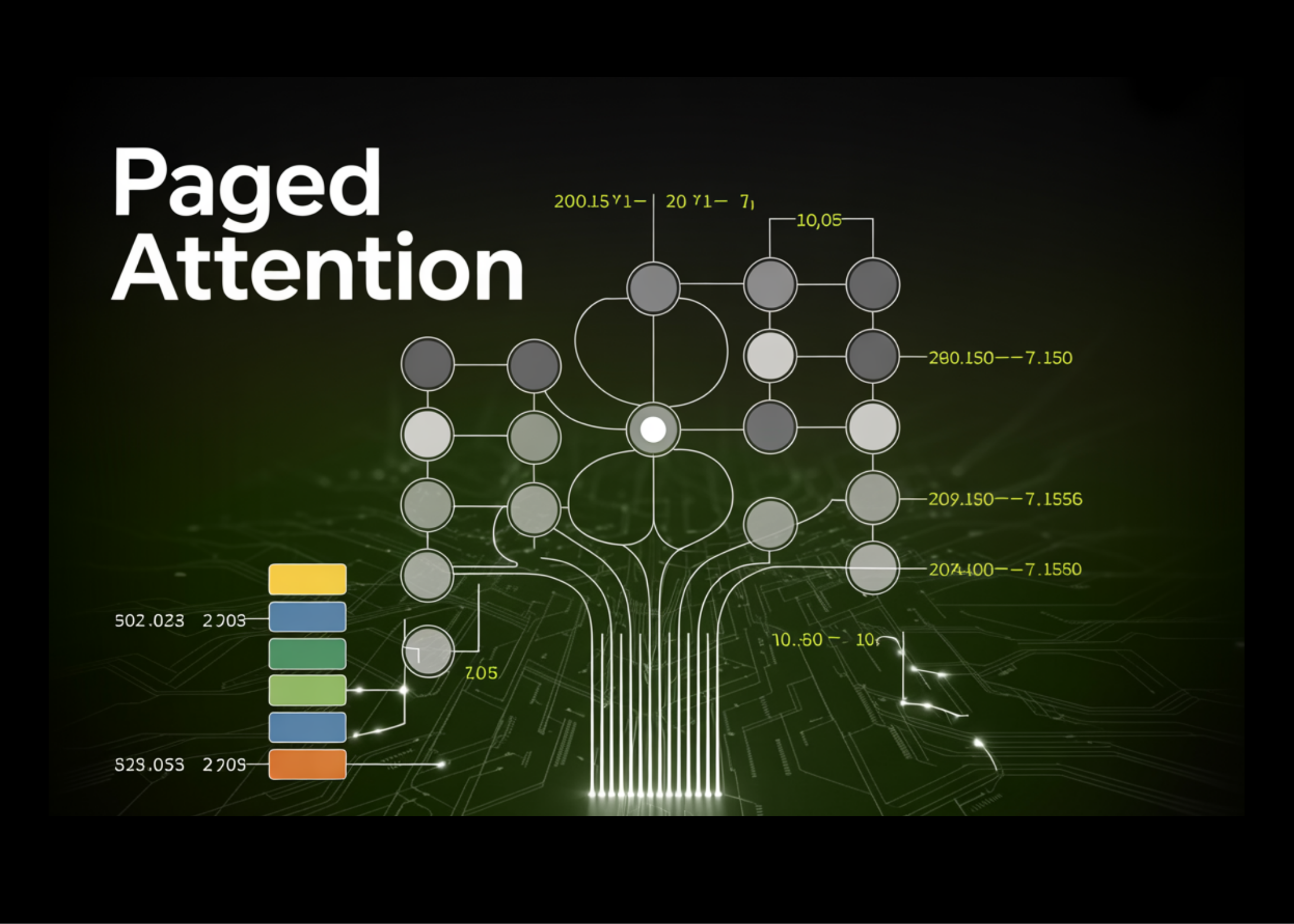 Paged Attention in Large Language Models LLMs