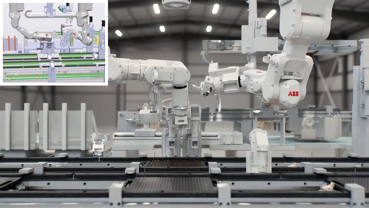 Robotic arm as a new ABB and NVIDIA partnership shows physical AI simulation is driving real ROI in factory automation and solving production hurdles.