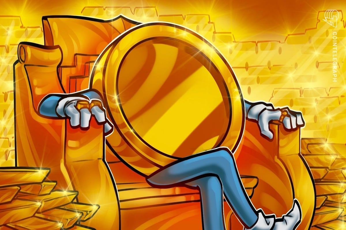 Tokenized Gold Dominates Weekend Price Discovery as CME Futures Close